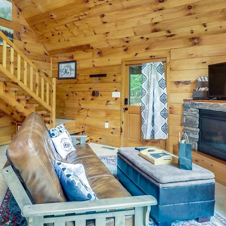Luray Cabin Near Downtown And Shenandoah River Zewnętrze zdjęcie