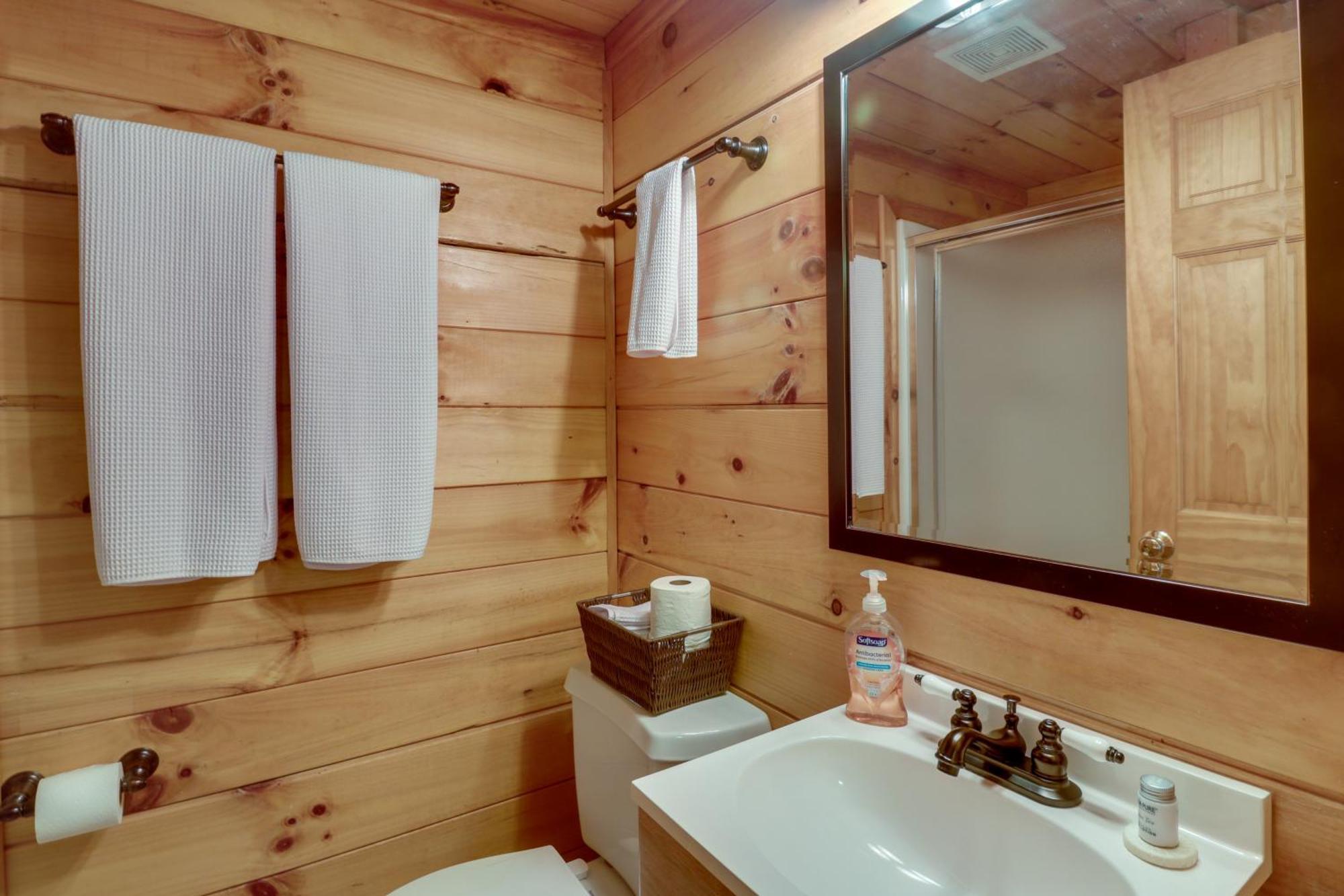 Luray Cabin Near Downtown And Shenandoah River Zewnętrze zdjęcie