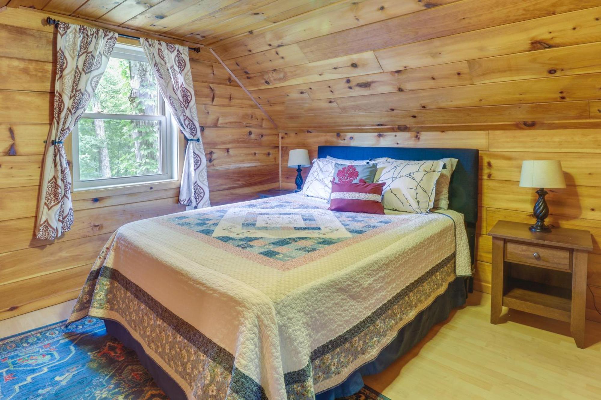 Luray Cabin Near Downtown And Shenandoah River Zewnętrze zdjęcie