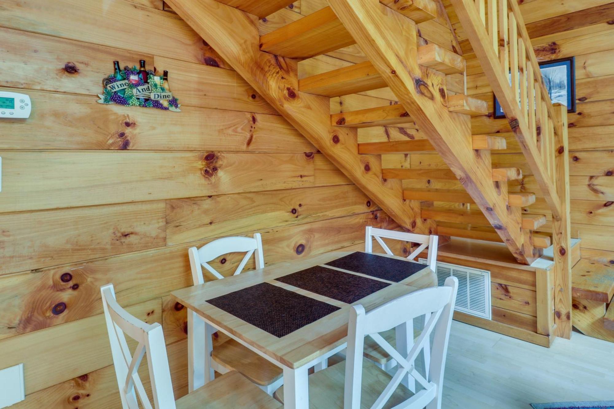 Luray Cabin Near Downtown And Shenandoah River Zewnętrze zdjęcie